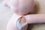 ウォルドルフ人形の作り方